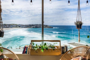 Sub-Penthouse Beach View by Sydney Dreams